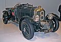 1929 Bentley front 34 right