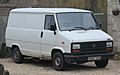 1989 Talbot Express 1000P van (15378321141) (cropped)