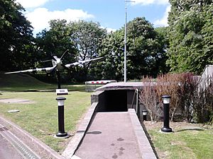 Battle of Britain Bunker - June 2013
