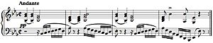 Beethoven Piano Sonata No. 13 First Movement