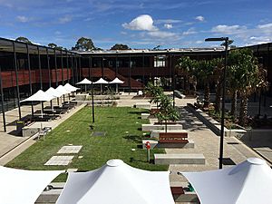 CSU Port Macquarie Campus