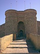 Castillo Chinchilla de Monte-Aragón