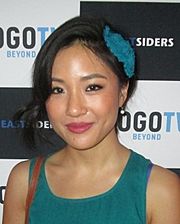 Constance Wu in 2015 (cropped)