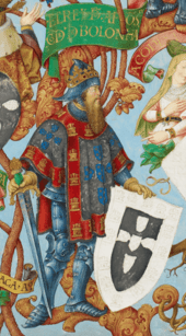 D. Afonso III de Portugal - The Portuguese Genealogy (Genealogia dos Reis de Portugal)