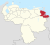 Delta Amacuro in Venezuela.svg