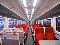 East Midlands Trains Mark III TS Interior