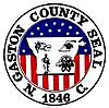 Official seal of Gaston County