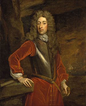 George Byng (1663-1733), 1st Viscount Torrington