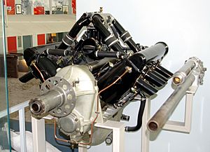 Hispano-Suiza 8C (MAE)