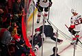 Injury, Montreal Canadiens 3, Ottawa Senators 4, Centre Bell, Montreal, Quebec (29439896364)
