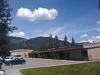 John Brown Elementary, Rathdrum, Idaho