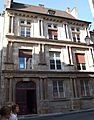 Langres - maison renaissance rue Saint Didier