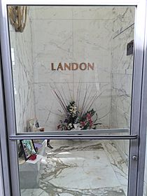 Michael Landon Grave