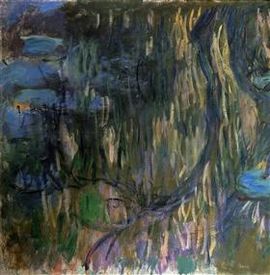 Monet - water-lilies-reflections-of-weeping-willows-left-half-1919.jpg