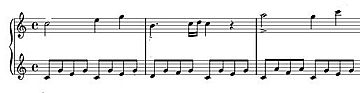 Mozart Sonata in C Major K 545