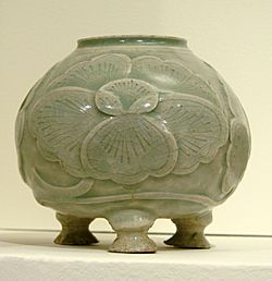 Pot tripode Musée Guimet 2418
