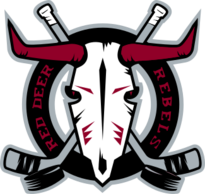 Red Deer Rebels logo.svg