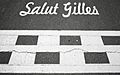 Salut-gilles-Start-finish-line