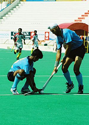 Sandeep singh hockey player 2004