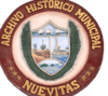 Official seal of Nuevitas