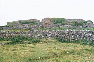 Stone Fort Inishmaan