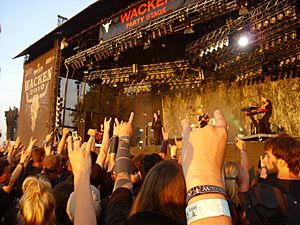 Tarja Turunen beim Wacken Open Air 2010 2