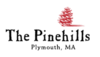 Official logo of The Pinehills, Massachusetts