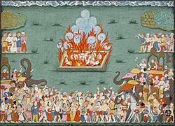 The Sati of Ramabai