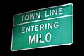 TownLineEntering-MiloMEsign (35145756051)