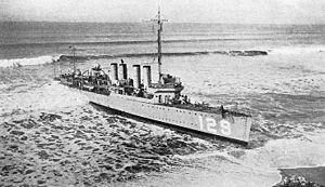 USS DeLong;0512904