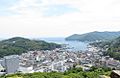 View from Shimizuyama 2017