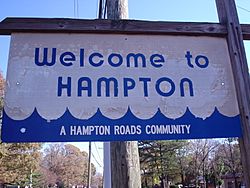 Welcome To HamptonVA