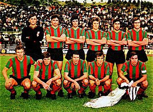 1972–73 Associazione Calcio Ternana