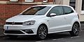 2015 Volkswagen Polo GTi S-A 1.8 Front