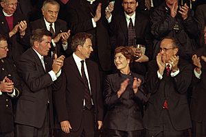 911- President George W. Bush Addresses Joint Session of Congress, 09-20-2001. (6124236379)