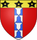 Coat of arms of Bouret-sur-Canche