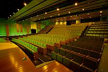 Boulevard Auditorium, Brisbane Convention & Exhibition Centre 