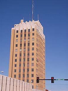 Broadway Tower in Enid, Oklahoma