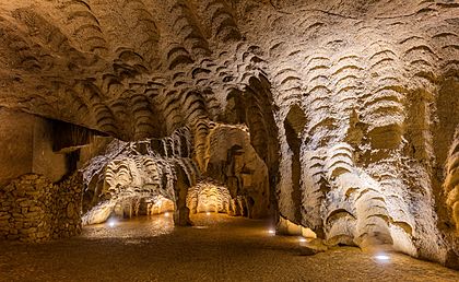 Cuevas de Hércules, Cabo Espartel, Marruecos, 2015-12-11, DD 22-24 HDR