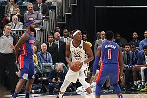Detroit Pistons vs Indiana Pacers, October 23, 2019 P102319AZS (49087703138)