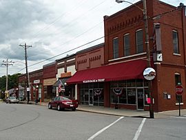 Downtown watertown tennessee