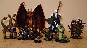 Dungeons & Dragons Miniatures 2