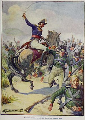 G.S. Smithard; J.S. Skelton (1909) - General Janssens at the Battle of Blaauwberg