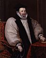 George Abbot from NPG