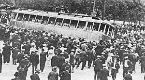 Grève générale Winnipeg 1919