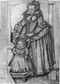 Hilliard Elizabeth Stuart and Son c. 1615