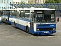 Jablonec nad Nisou, autobusové nádraží, bus Karosa.jpg