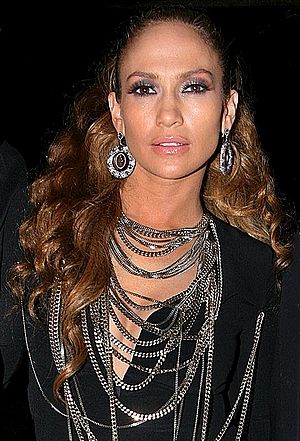 Jennifer Lopez 2008