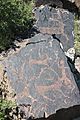 Koksu Petroglyphs