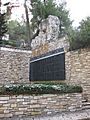 Memorial for the Yeshuv volunteers in World War II IMG 1327